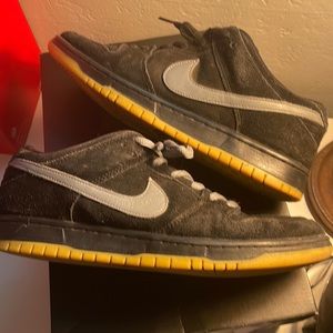 Nike dunk SB “fog”
